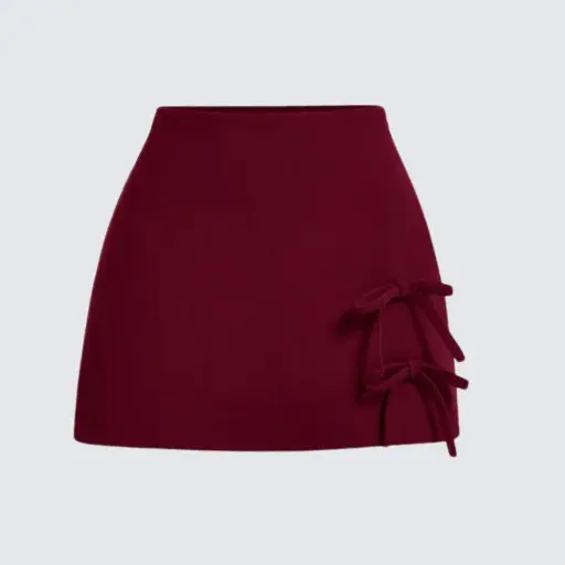 Bow Skort